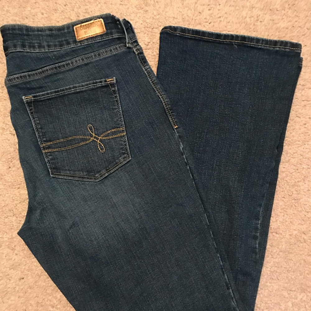 Denizen From Levi’s Size 12 Modern Bootcut